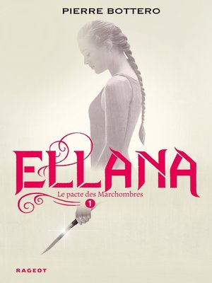 cover image of Ellana